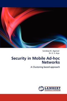 Security in Mobile Ad-Hoc Networks - Agarwal Sandeep Kr