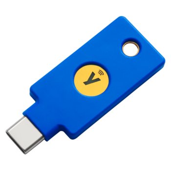 Security Key C Nfc By Yubico - producent niezdefiniowany