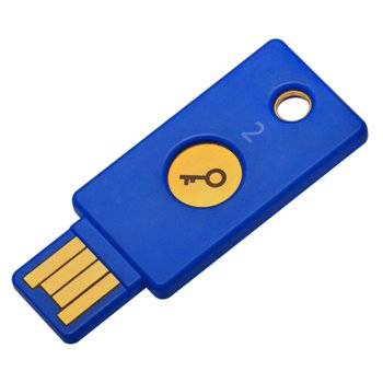 Security Key Nfc By Yubico - producent niezdefiniowany