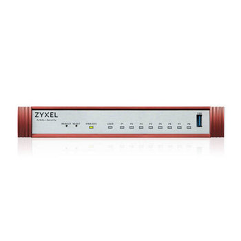 Security Zyxel USGFLEX100H-EU0102F 8x RJ-45 10/100/1000 Multi-WAN - ZyXEL