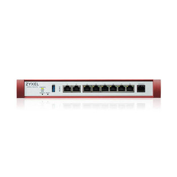 Security Zyxel USGFLEX200H-EU0101F 6x RJ-45 10/100/1000 2x 10/100/1000/2500 Multi-WAN - ZyXEL