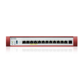 Security Zyxel USGFLEX500H-EU0101F 8x RJ-45 10/100/1000 4x 10/100/1000/2500 Multi-WAN - ZyXEL