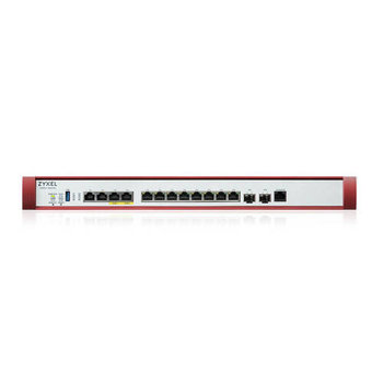 Security Zyxel USGFLEX700H-EU0102F 8x RJ-45 10/100/1000 4x 10/100/1000/2500 2x SFP+ Multi-WAN - ZyXEL