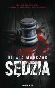 Sędzia - Oliwia Marczak