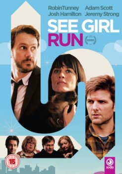 See Girl Run (brak polskiej wersji językowej) - Meyer Nate