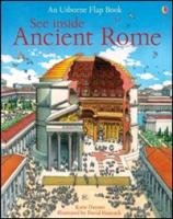 See Inside Ancient Rome - Daynes Katie