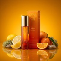 SEE MY AURA Golden Energy perfumetka 10 ml Aura