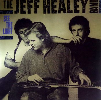 See the Light, płyta winylowa - Jeff Healey Band