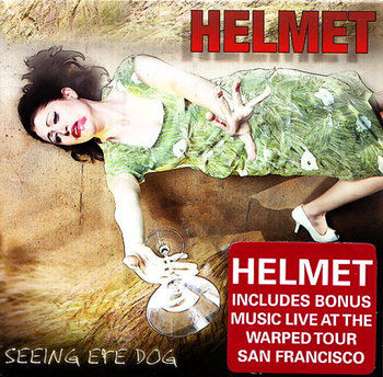 Seeing Eye Dog (Special Edition) - Helmet