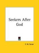 Seekers After God - Farrar Frederic William, Farrar F. W.