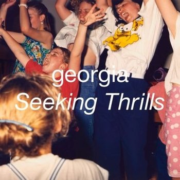 SeekingThrills, płyta winylowa - Georgia