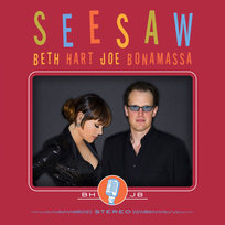 Seesaw Bonamassa Joe, Hart Beth