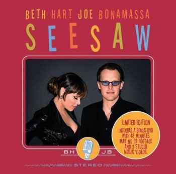 Seesaw - Hart Beth, Bonamassa Joe