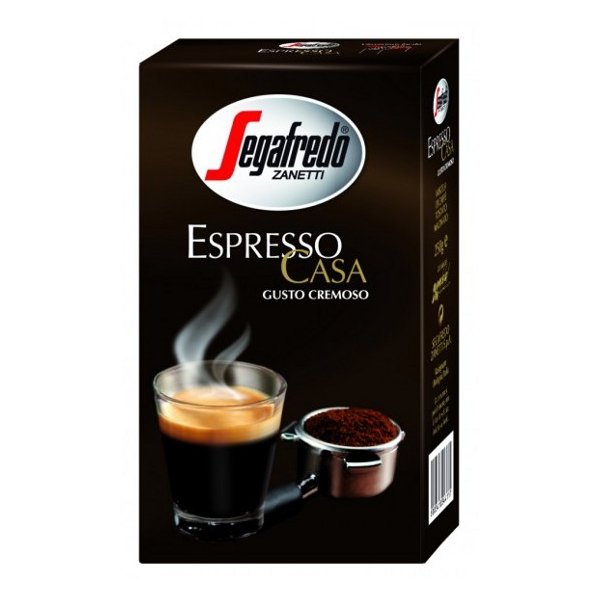 Фото - Кава Segafredo, kawa mielona Espresso Casa, 250 g