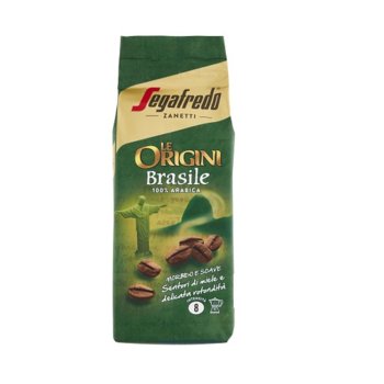 Segafredo Origini Brasile kawa mielona 250g - Segafredo