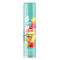 SEGO Suchy szampon do włosów VITAMINS - 200ml Sego