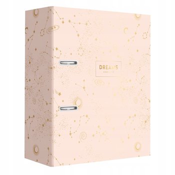 Segregator A4 70 mm segregatory DREAMS CREAM - Interdruk