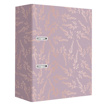 Segregator A4/75mm Interdruk Rose Gold - Interdruk