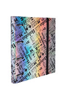 Segregator A4 Z Gumką Disney 100  Wzór 2