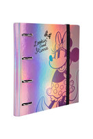 Segregator A4 Z Gumką Disney 100 Wzór 3