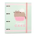 Segregator A4 z kartkami Pusheen Foodie Collection z wyposażeniem 32 cm - Pusheen