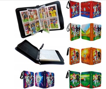 SEGREGATOR ALBUM PIŁKARSKI DO KOLEKCJONOWANIA NA 400 KART KLASER XXL - Inna marka