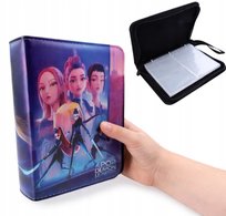 Segregator Kolekcjonerski K-POP – 400 Miejsc na Karty