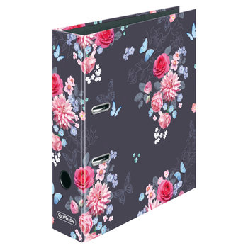 Segregator na dokumenty, A4, Ladylike Flowers - Herlitz