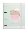 Segregator na dokumenty A4 Pusheen Purrfect Cake na rysunki 32 cm - Pusheen