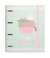 Segregator na dokumenty A4 Pusheen Purrfect Cake na rysunki 32 cm kot