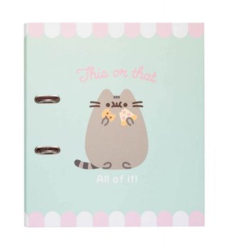 Segregator na dokumenty A4 z dźwignią Pusheen All Of It prezent dla dziecka 32 cm kot - Grupo Erik