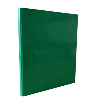 Segregator na dokumenty, A4, zielony - CETUS-BIS