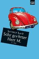 Sehr geehrter Herr M. Koch Herman
