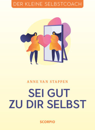 Sei gut zu dir selbst scorpio Książka w Empik