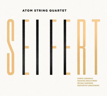 Seifert - Atom String Quartet