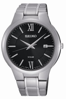 Seiko, Zegarek męski, Solar, SNE387P1 - Seiko