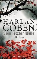 Sein letzter Wille - Coben Harlan