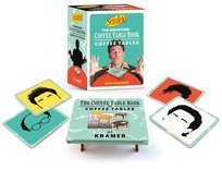 Seinfeld: The Miniature Coffee Table Book of Coffee Tables Cosmo Kramer