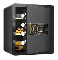 SEJF DOMOWY Z ZAMKIEM ELEKTRONICZNYM KASA PANCERNA Inna marka