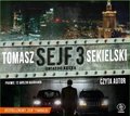 Sejf. Tom 3. Gniazdo Kruka - Sekielski Tomasz
