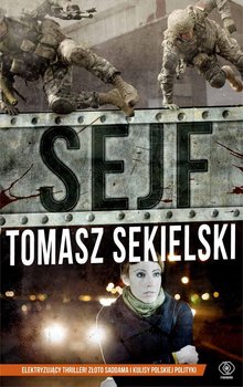 Sejf - Sekielski Tomasz