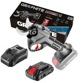 SEKATOR AKUMULATOROWY BEZSZCZOT + AKU 2H + ŁADOWAR - GRAPHITE