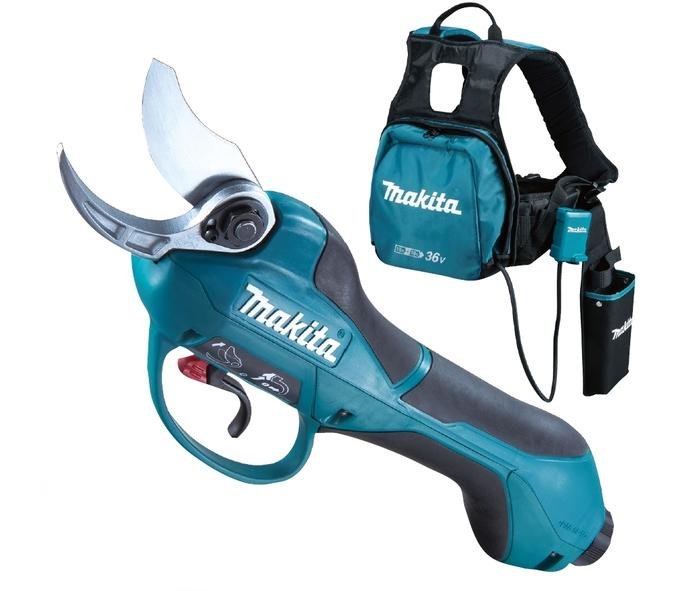 Sekator akumulatorowy MAKITA, 2x18 V, Dup361Pt2