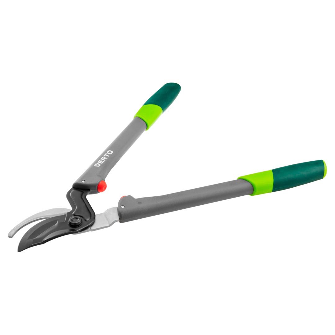 VERTO, Sekator do gałęzi 520 mm, średnica cięcia 30 mm, uchwyty włókno szklane, 15G255