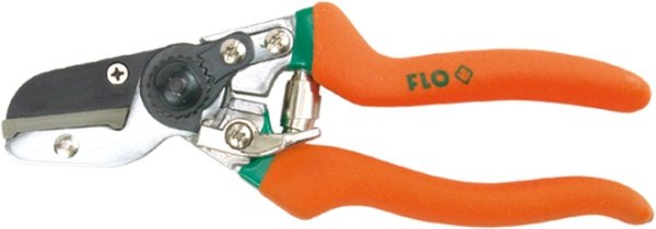 Sekator kowadełkowy FLO 99207, 20,5 cm