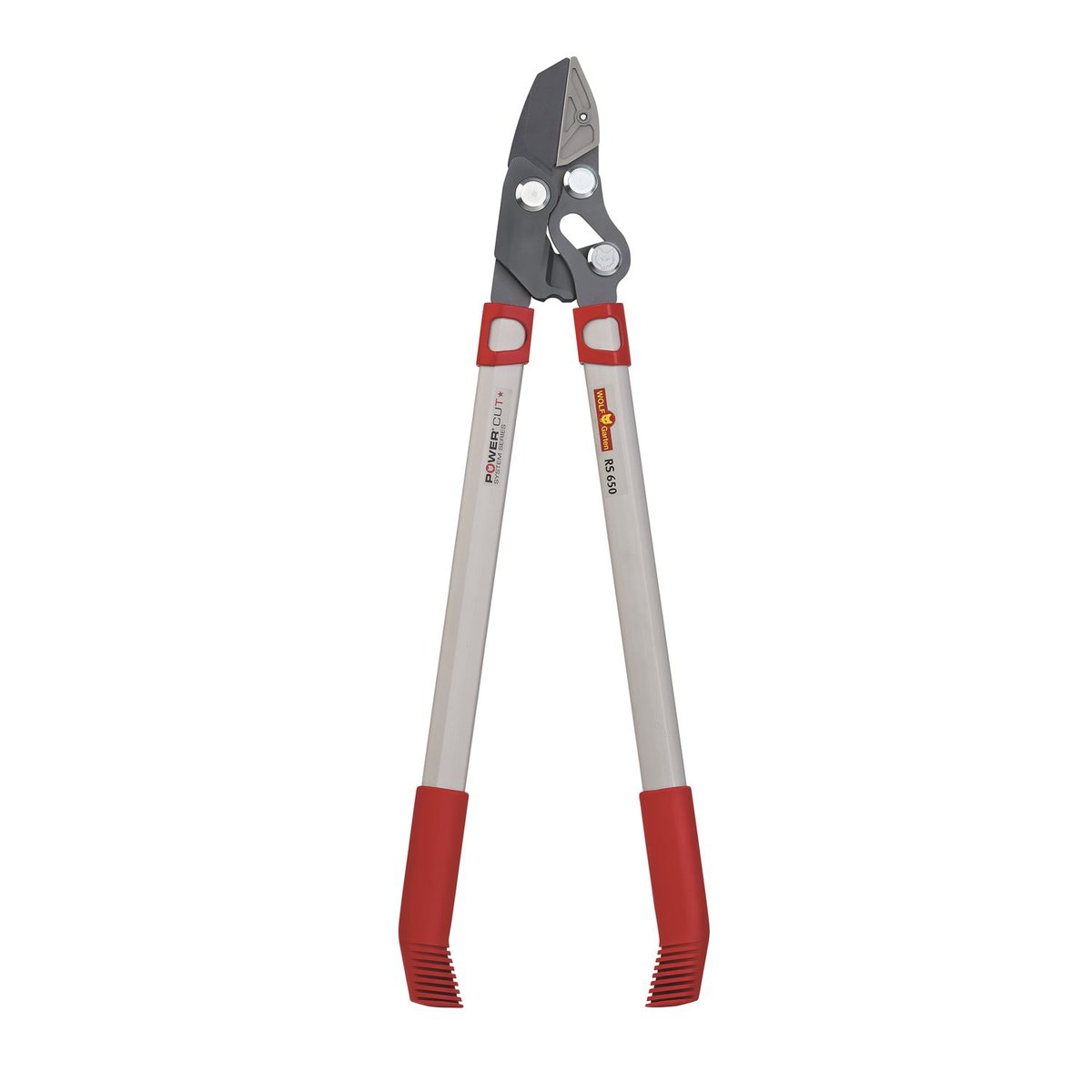 Sekator kowadełkowy WOLF-GARTEN Power Cut Basic Plus RS 650, dwuręczny