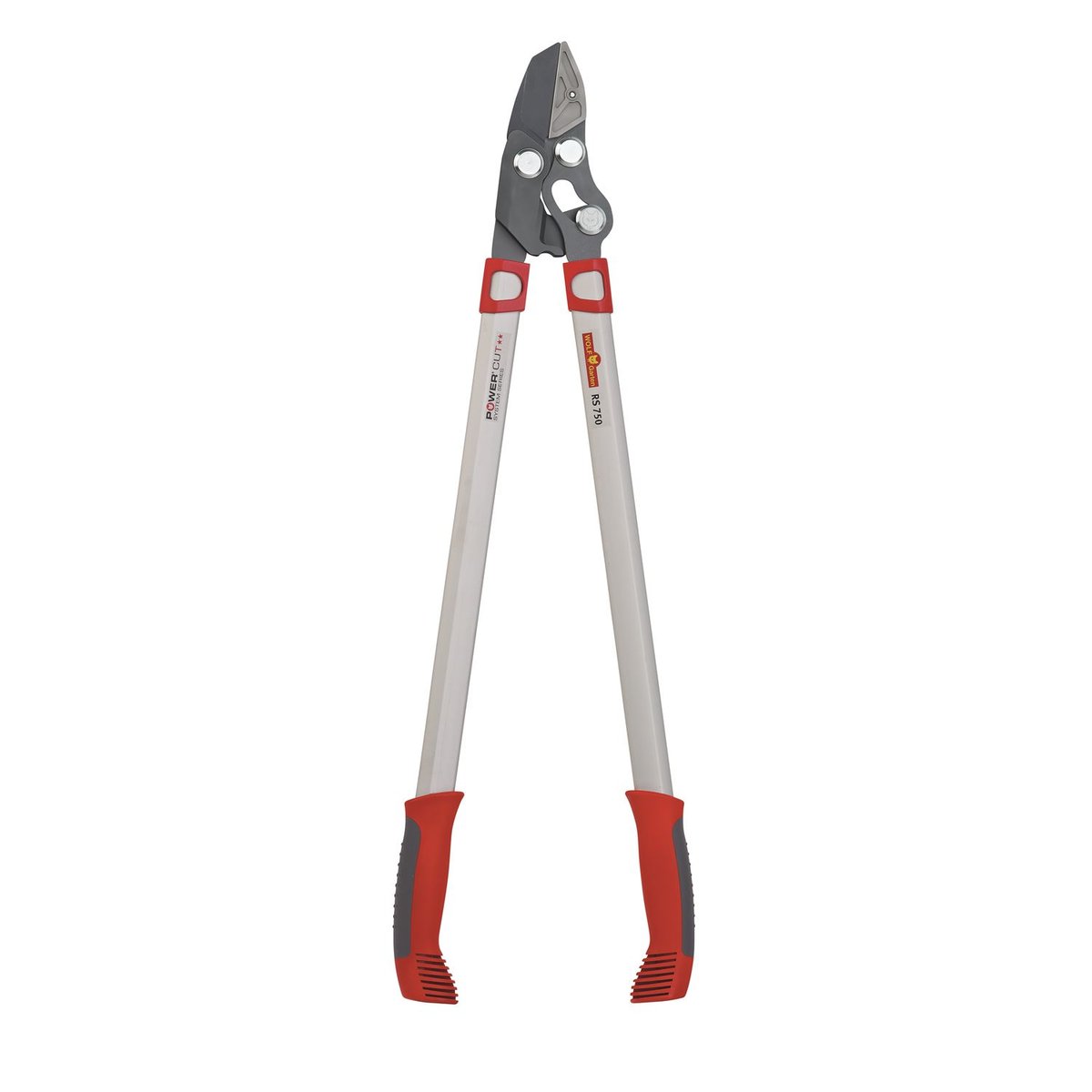 Sekator kowadełkowy WOLF-GARTEN Power Cut Comfort Plus RS 750, dwuręczny