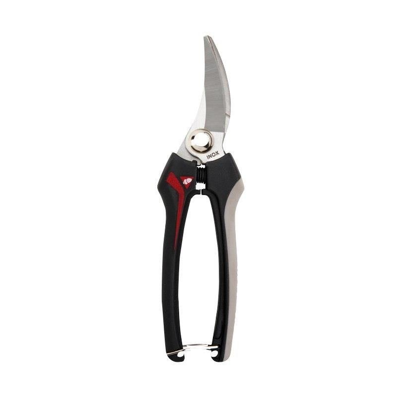 Sekator ogrodowy 1-ręczny BELLOTA Inox, 18,5 cm