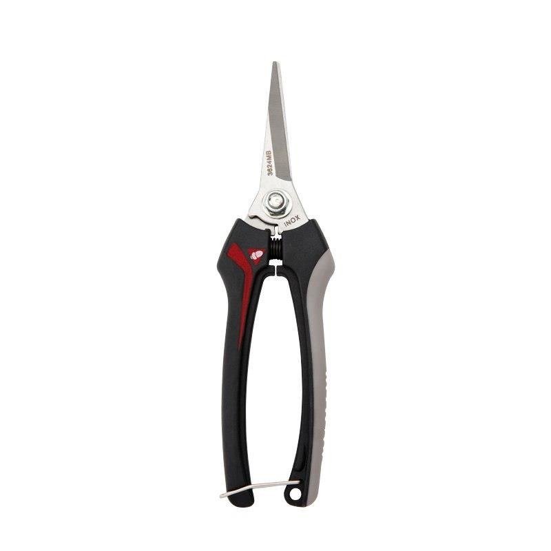 Sekator ogrodowy 1-ręczny BELLOTA Inox, 18,6 cm
