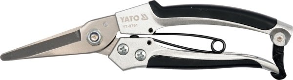 Sekator uniwersalny YATO, 200 mm